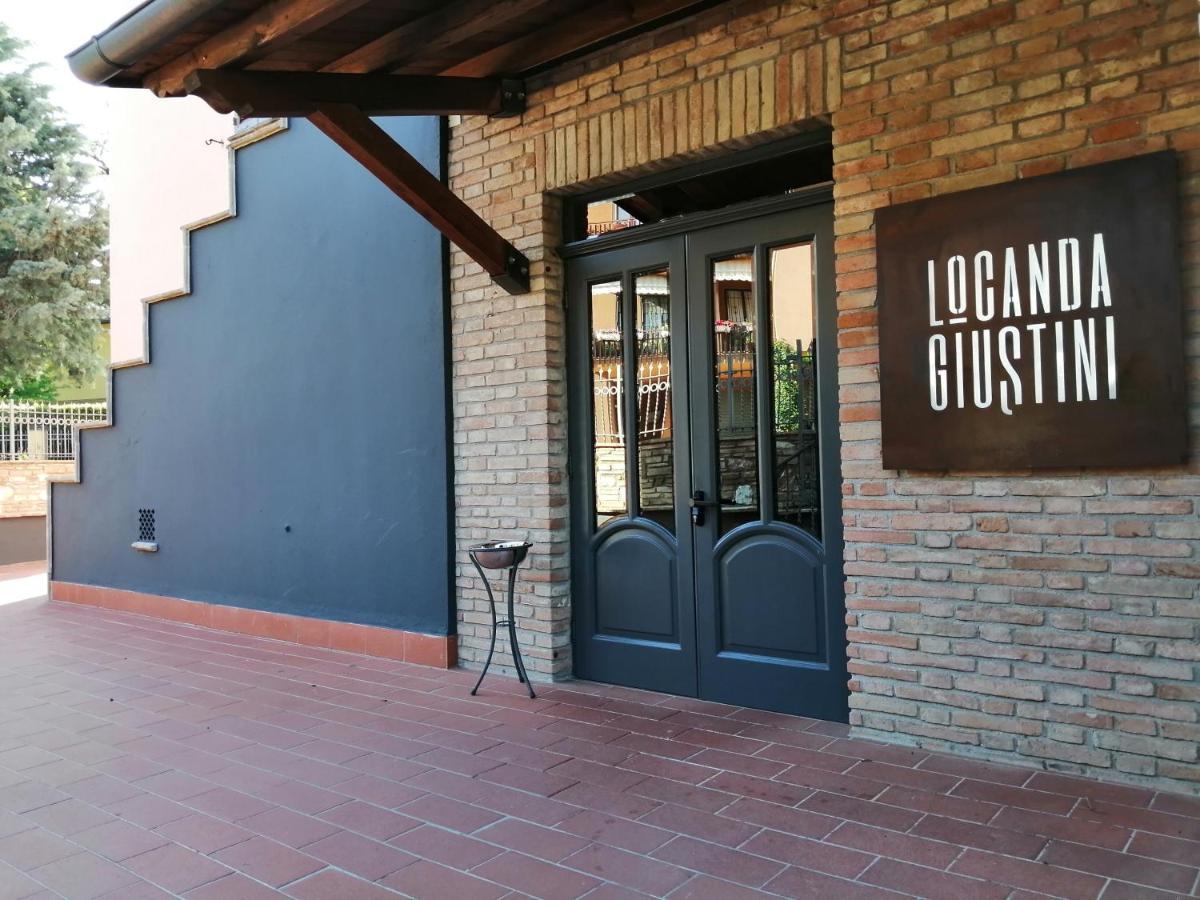 Locanda Giustini Assisi Eksteriør bilde