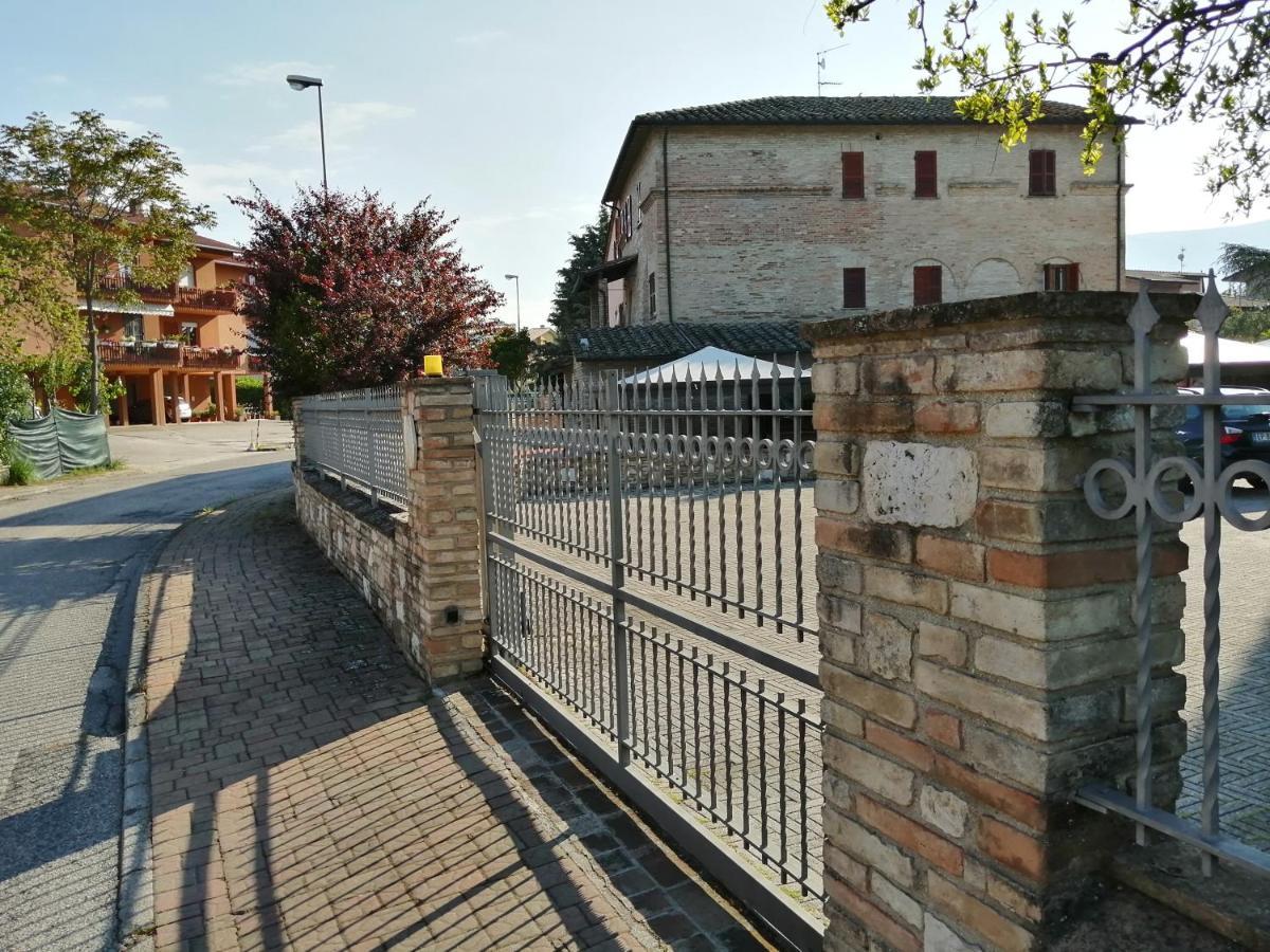 Locanda Giustini Assisi Eksteriør bilde