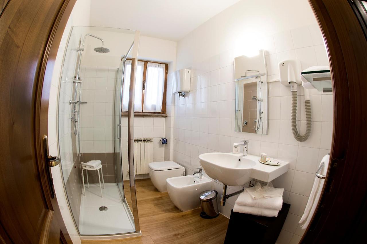 Locanda Giustini Assisi Eksteriør bilde