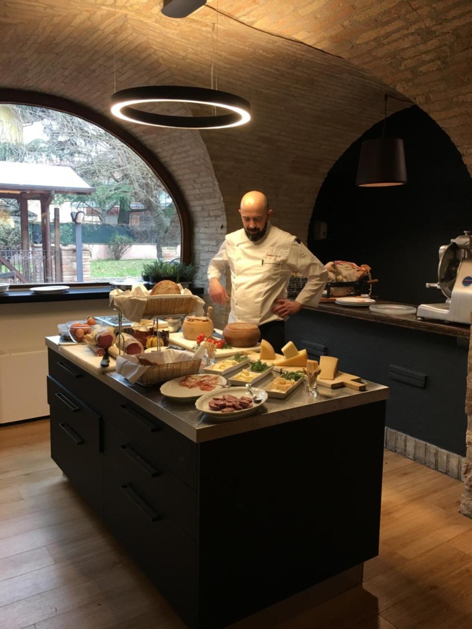 Locanda Giustini Assisi Eksteriør bilde
