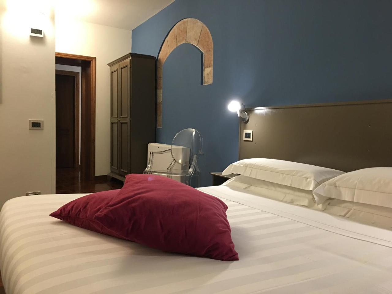 Locanda Giustini Assisi Eksteriør bilde