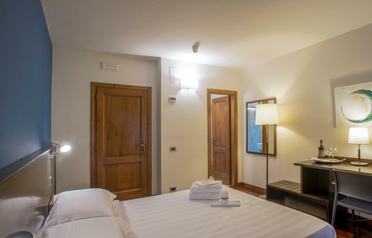 Locanda Giustini Assisi Eksteriør bilde