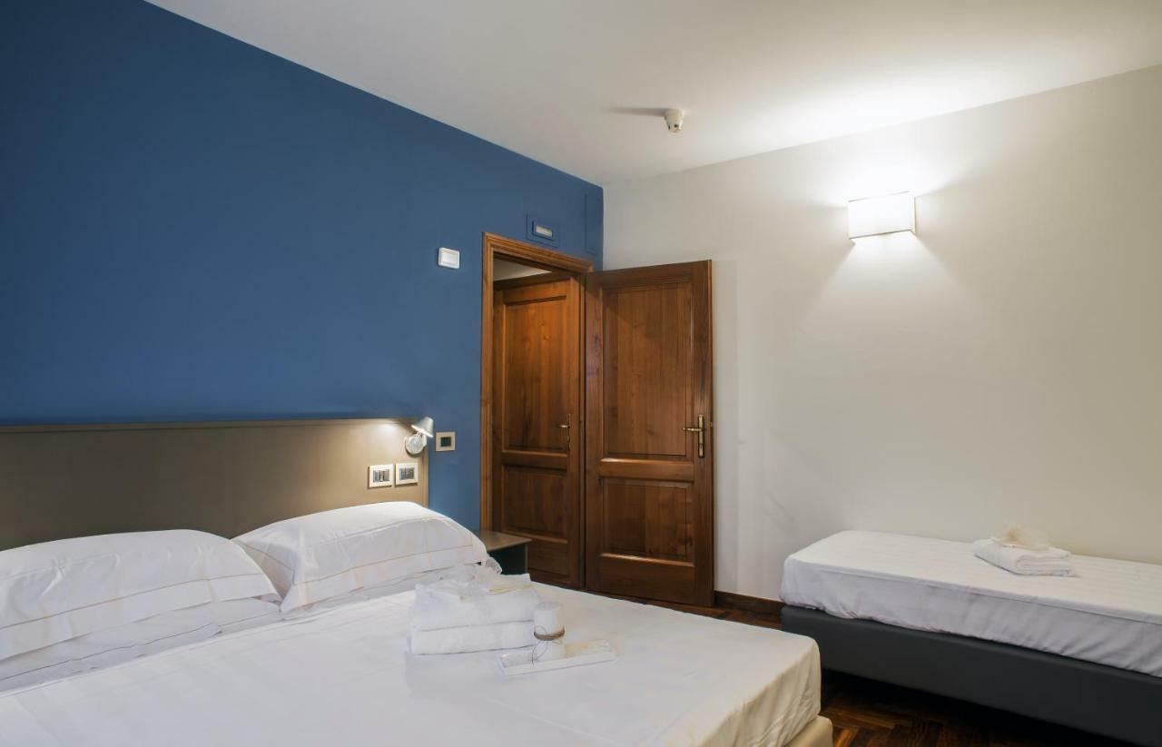 Locanda Giustini Assisi Eksteriør bilde