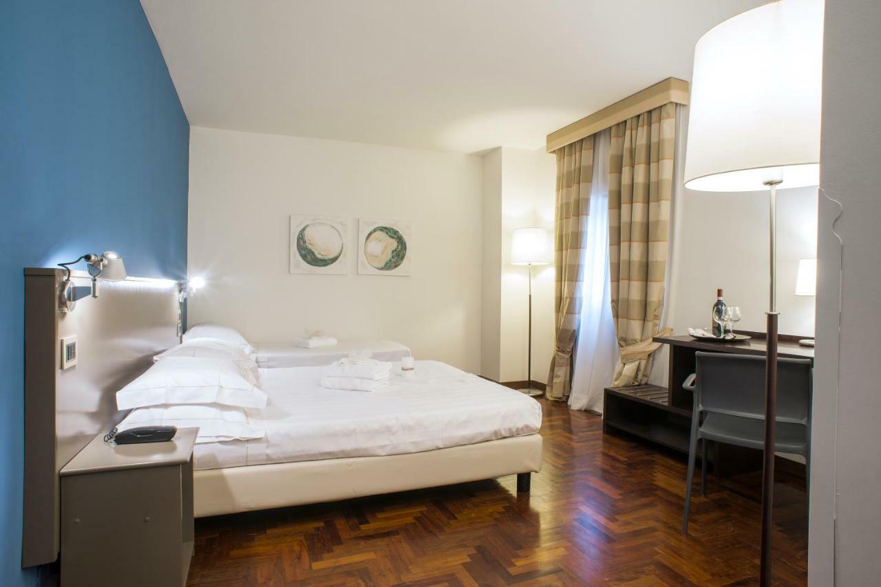 Locanda Giustini Assisi Eksteriør bilde