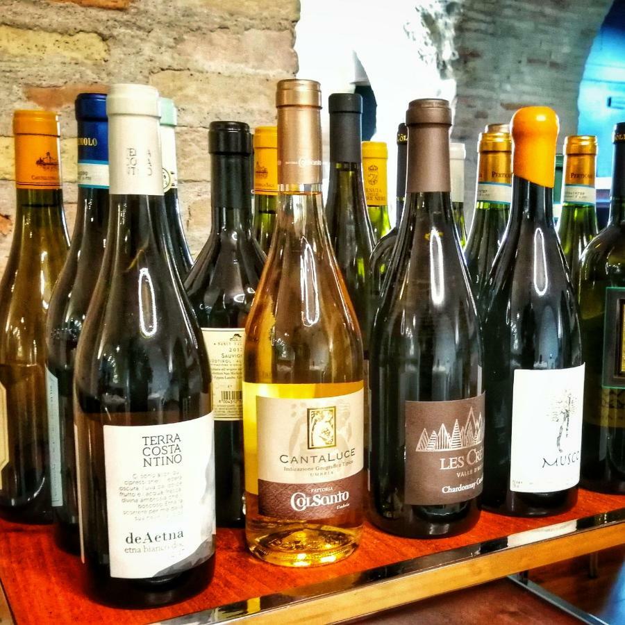 Locanda Giustini Assisi Eksteriør bilde
