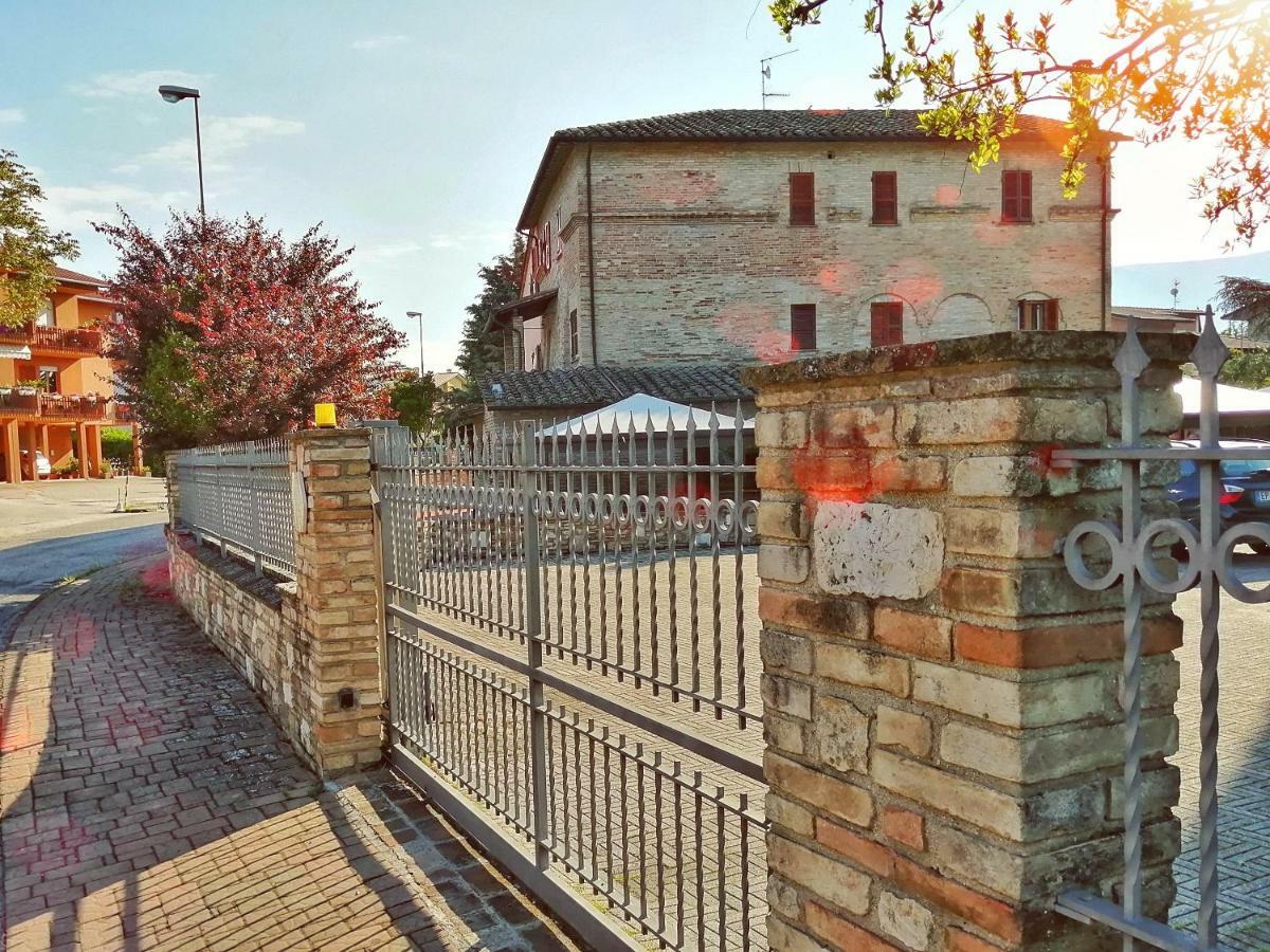 Locanda Giustini Assisi Eksteriør bilde