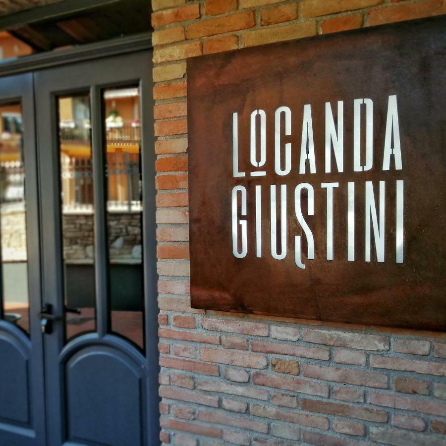Locanda Giustini Assisi Eksteriør bilde
