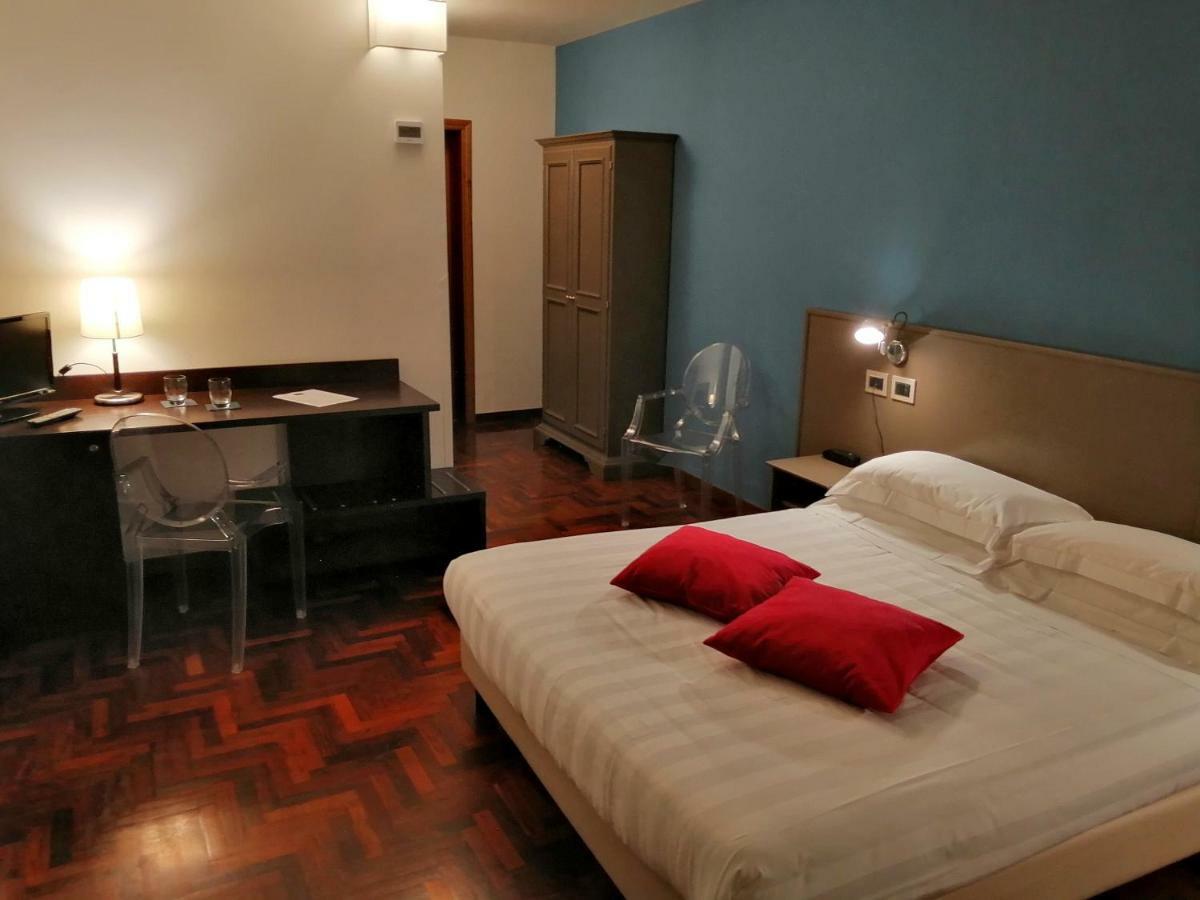 Locanda Giustini Assisi Eksteriør bilde