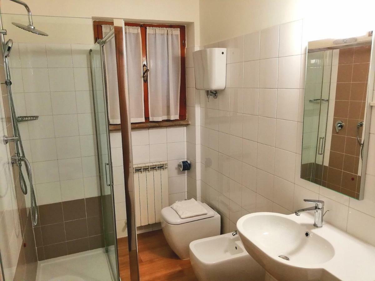 Locanda Giustini Assisi Eksteriør bilde