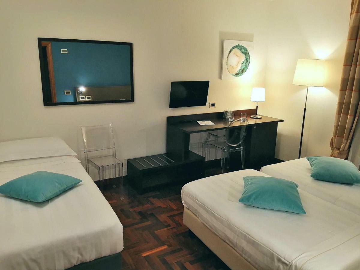 Locanda Giustini Assisi Eksteriør bilde