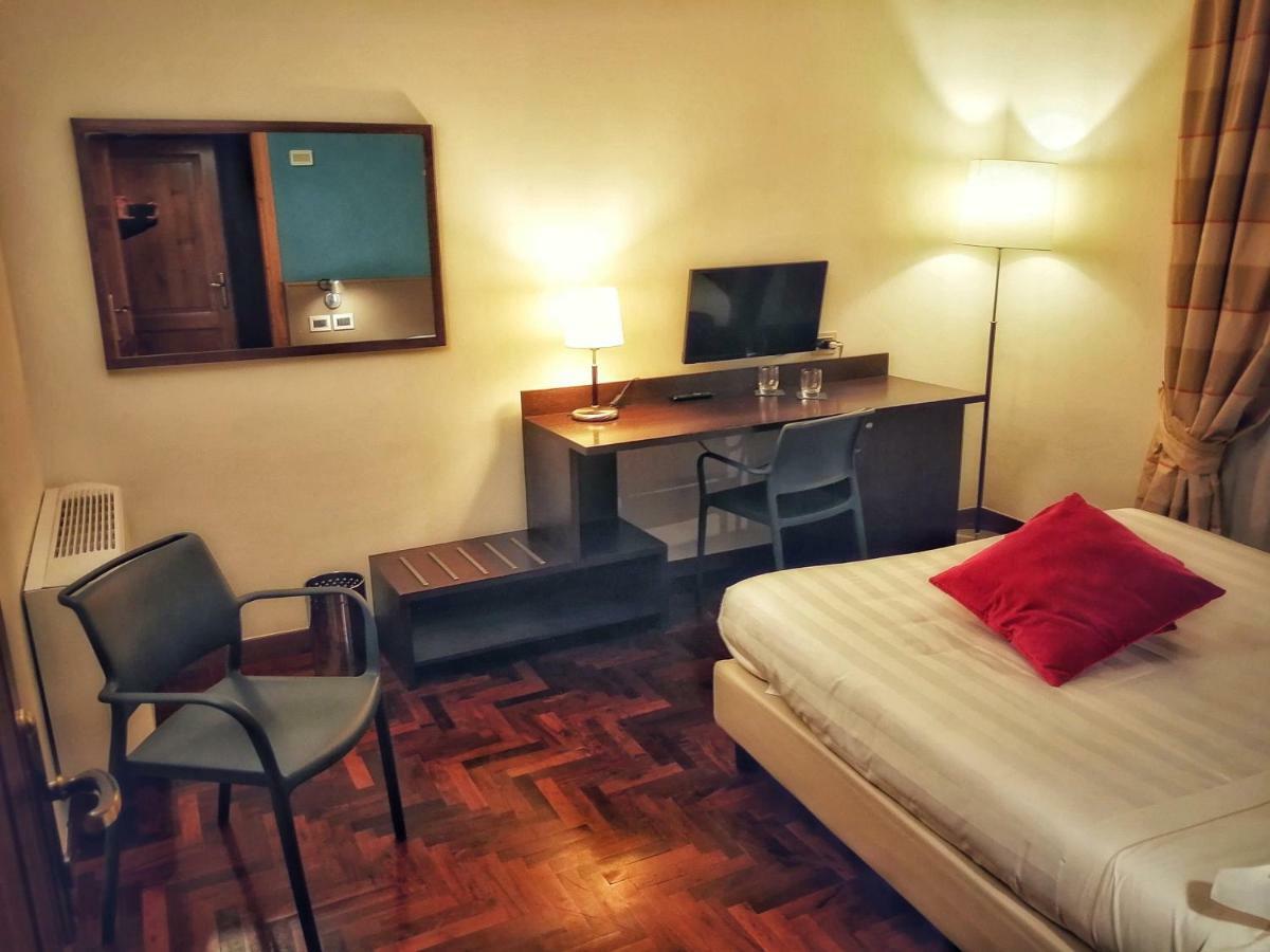 Locanda Giustini Assisi Eksteriør bilde