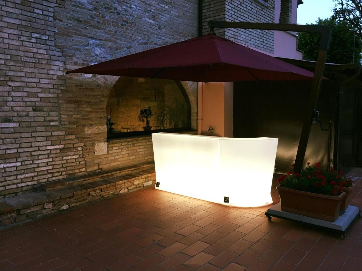 Locanda Giustini Assisi Eksteriør bilde