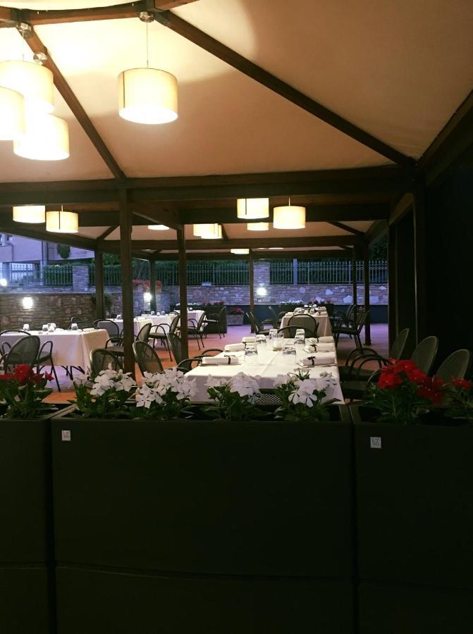 Locanda Giustini Assisi Eksteriør bilde