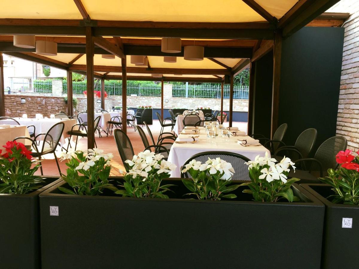 Locanda Giustini Assisi Eksteriør bilde